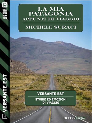 cover image of La mia Patagonia